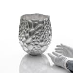 Kate Malone, A Large White Atomic Vase, 2024