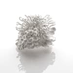 Junko Mori, Silver Poetry, Spring Fever: Haiku, 2024
