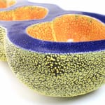 Kate Malone, A Garlic Bud Vase, 2001
