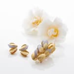 Kayo Saito, Variation Wave Earrings, 2022