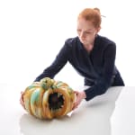 Kate Malone, A Garlic Bud Vase, 2001