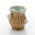 Kate Malone, A Garlic Bud Vase, 2001