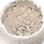 Kate Malone, A Large White Atomic Vase, 2024