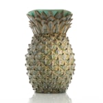 Kate Malone, A Large White Atomic Vase, 2024