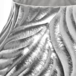 Kate Malone, A Large White Atomic Vase, 2024