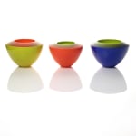 Rachael Woodman, A Small Bevelled Bowl, 2012