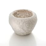 Kate Malone, A Large White Atomic Vase, 2024