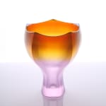 Kate Malone, A Large White Atomic Vase, 2024