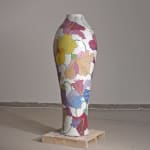 Felicity Aylieff, Fencai Leaves I, 2009