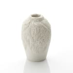 Hitomi Hosono, A Wisteria and Sakura Vase, 2021