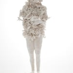 Claire Curneen, Flower Figure, 2019