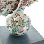 Bouke de Vries, The 1906 Garniture, 2023