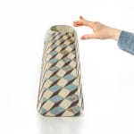 Elizabeth Fritsch, Blown Away, Crescendo Cup, circa 1991