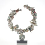 Bouke de Vries, The 1906 Garniture, 2023