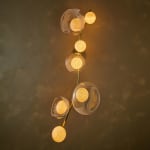 Vezzini and Chen, Evolve III Desk Lamp, 2022
