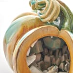 Kate Malone, A Garlic Bud Vase, 2001