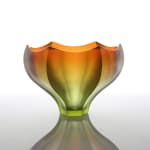 Joon Yong Kim, Green Flower Bowl, 2020