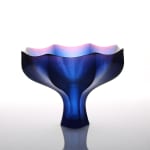 Kate Malone, A Large White Atomic Vase, 2024