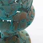 Koichi Io, Three Legged Vase, 2021