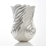 Hiroshi Suzuki, Miyabi-Fire Vase, 2022