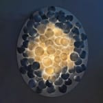 Vezzini and Chen, Evolve III Desk Lamp, 2022