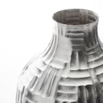 Kate Malone, A Large White Atomic Vase, 2024
