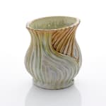 Kate Malone, A Garlic Bud Vase, 2001