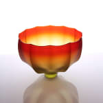 Joon Yong Kim, Green Flower Bowl, 2020