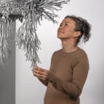 Junko Mori, Moss Ginkgo, 2013