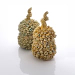 Kate Malone, A Large White Atomic Vase, 2024