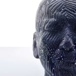 Takahiro Kondo, Blue Green Mist Monolith, 2007