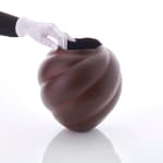 Koichi Io, Whirl Vase, 2023