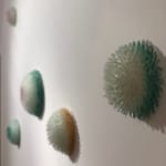 Elodie ANTOINE, Sculpture en lin 1, 2022