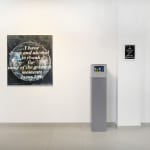 Pierrick SORIN, Titre variable 8, 1999