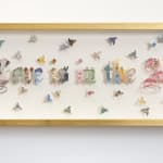 Carlos AIRES, BON APPETIT III (RED), 2021