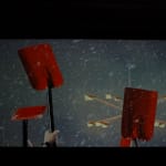 AES+F, Allegoria Sacra, Jungle Elegy (triptych), 2012