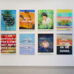 David KRAMER, Untitled (No more Mr nice guy), 2008