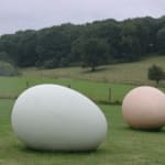 Gavin TURK, Oeuvre (Duck), 2002