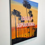 David KRAMER, Untitled (No more Mr nice guy), 2008