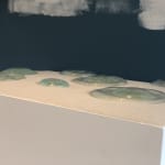 Elodie ANTOINE, Sculpture en lin 1, 2022