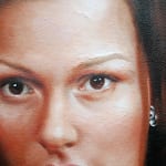 David NICHOLSON, Untiltled (sorcière et femme), 2008