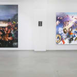 Leopold RABUS, Scène érotique, 2008