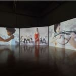 AES+F, Allegoria Sacra, Jungle Elegy (triptych), 2012