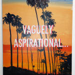 David KRAMER, Untitled (No more Mr nice guy), 2008