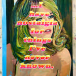 David KRAMER, Untitled (No more Mr nice guy), 2008
