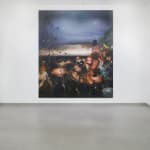 Leopold RABUS, Scène érotique, 2008