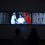 AES+F, Allegoria Sacra, Jungle Elegy (triptych), 2012