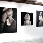 Hugo ALONSO, Door opening, 2019