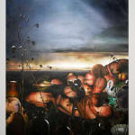 Leopold RABUS, Scène érotique, 2008