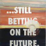 David KRAMER, Untitled (No more Mr nice guy), 2008